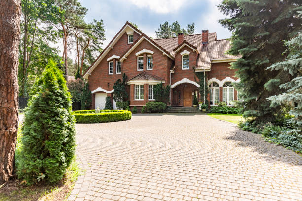 Best Driveway Resurfacing Pavers  in Walnut Cove, NC