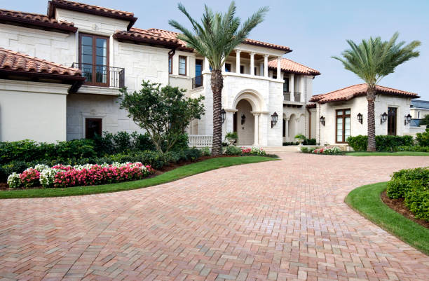 Best Permeable Paver Driveway  in Walnut Cove, NC