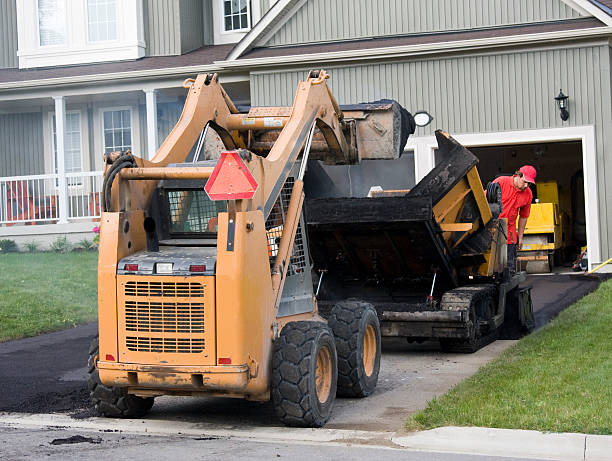 Paver Driveway Replacement in Walnut Cove, NC