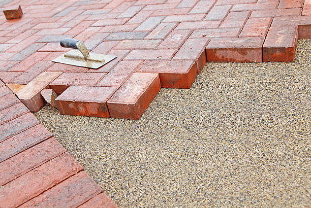 Best Decorative Driveway Pavers  in Walnut Cove, NC