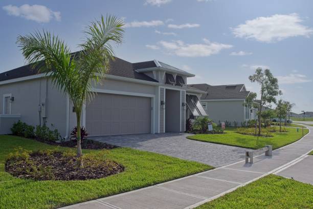 Best Concrete Paver Driveway  in Walnut Cove, NC